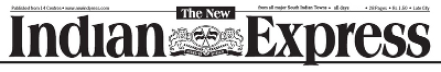 The New Indian Express Masthead