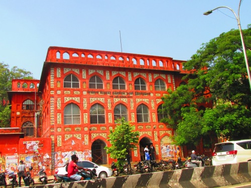 Madras Metropolitan Magistrate's Court