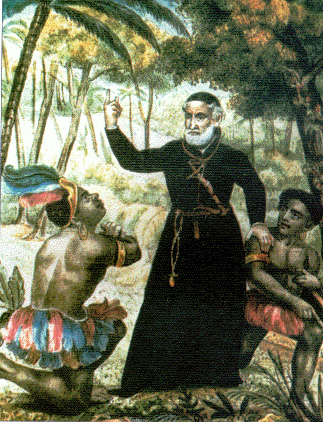 Fr. Anthony Vieira SJ