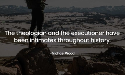 Michael Wood Quote